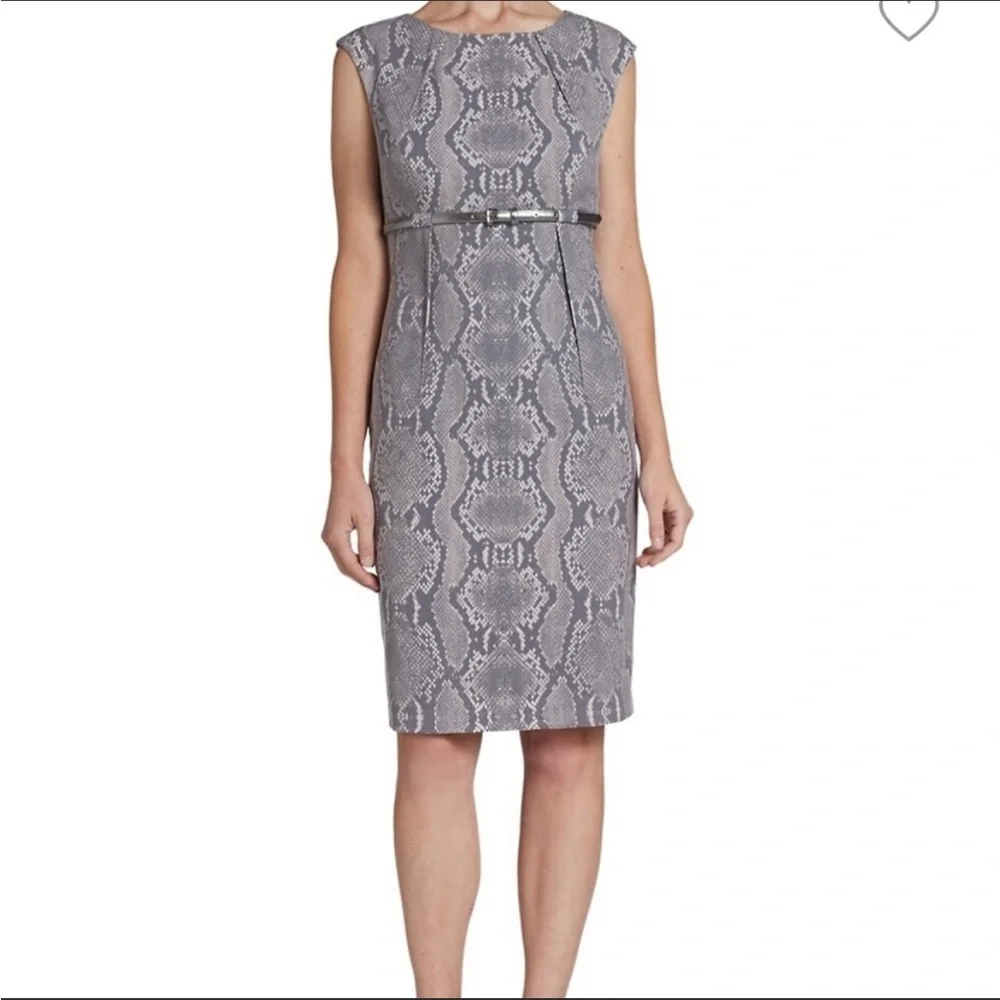 Calvin Klein Sheath Dress - Picture 1 of 6
